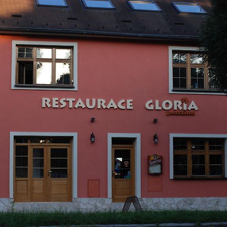 Gloria Hotel Olomouc Eksteriør billede