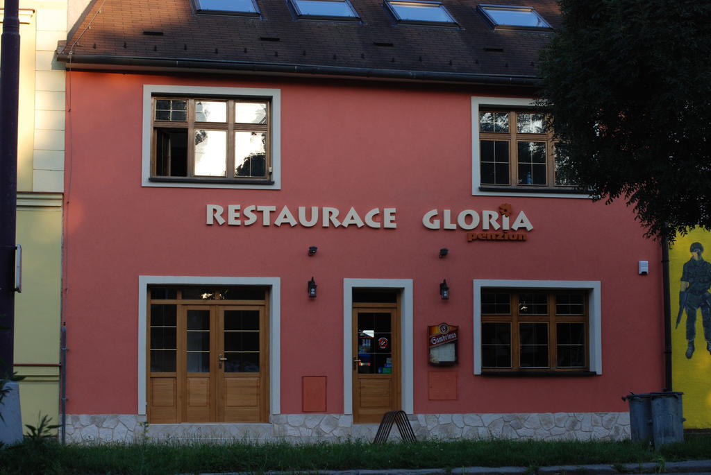 Gloria Hotel Olomouc Eksteriør billede