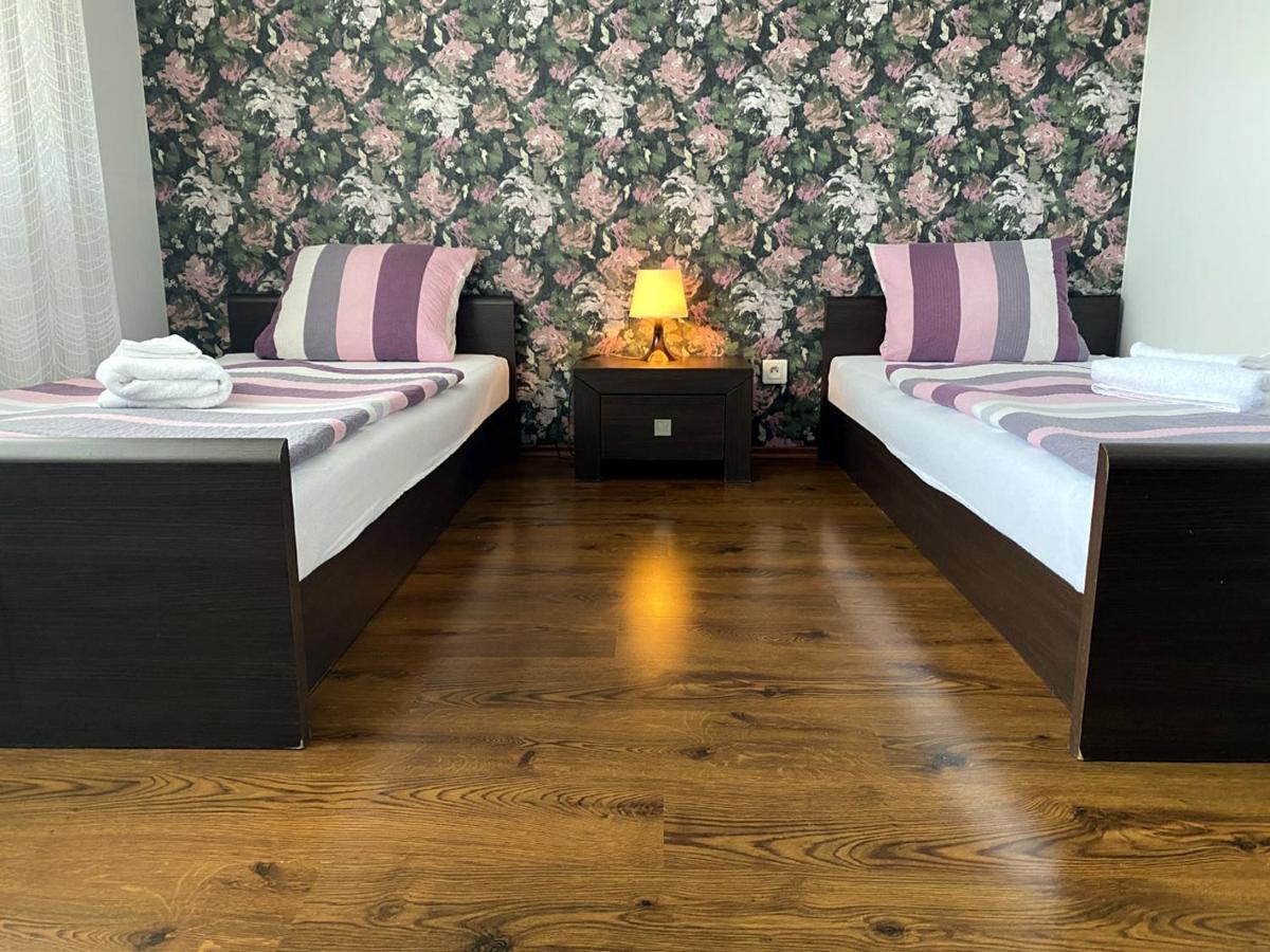 Gloria Hotel Olomouc Eksteriør billede